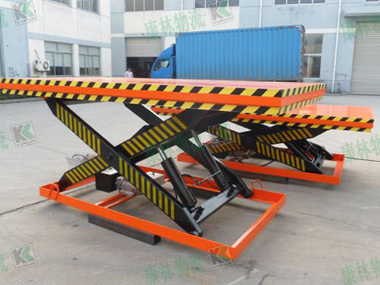 如何安裝維修固定式登車(chē)橋？